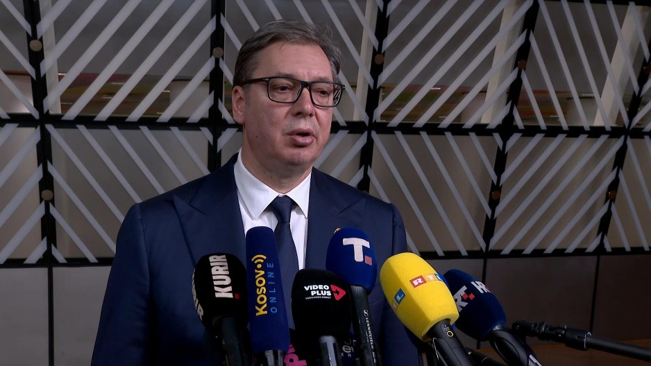 SRBIJA NE TREBA DA BRINE! Aleksandar Vučić o sankcijama NIS-u