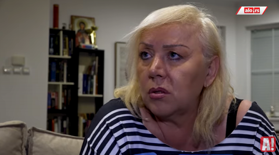 "NIKAD JE NIJE POMENUO, ČAK MI NI NE LIČI NA NJEGA" Zorica Marković šokirala, sumnja da je Sandra Rešić ćerka pokojnog Nina