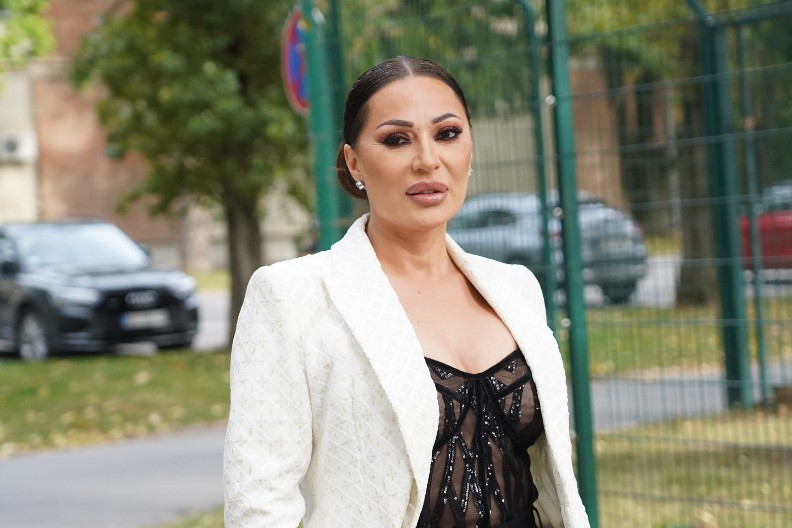 "STRPALI SU ME U ĆELIJU, HTELA SAM DA UMREM!" Ceca Ražnatović prvi put progovorila o 122 dana provedena u zatvoru!