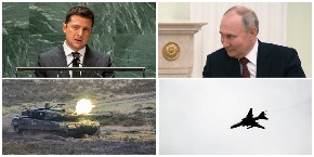 NAPADNUTI SU AERODROMI, PAO MOĆNI "NEPTUN"! Rusi objavili zastrašujuće vesti: Udarila avijacija, raketne snage i artiljerija!