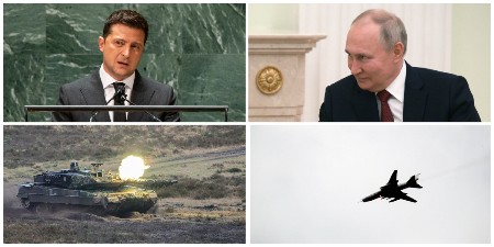 NAPADNUTI SU AERODROMI, PAO MOĆNI "NEPTUN"! Rusi objavili zastrašujuće vesti: Udarila avijacija, raketne snage i artiljerija!