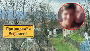 SUPRUGU KOJEG JE ZAKLALA PRE ZLOČINA SPALILA SVE STVARI Sanela osuđena na 12 godina robije, njene komšije nemaju ni jednu lepu reč za nju (FOTO)