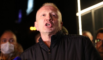 "PRVI JE NAPAO, PRVI JE UDARIO" Đukanović pozvao nadležne: Reagujte na Đilasovo kabadahijsko ponašanje! (VIDEO)