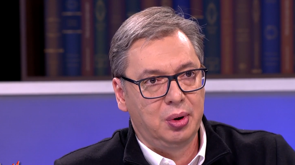 "SEDIM I PITAM SE..." Vučić ispričao šta mu je rekao jedan strani ambasador posle tragedije u Novom Sadu