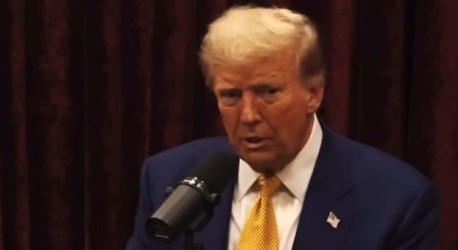 OGLASIO SE TRAMP Uskoro zabrana za Ukrajinu?