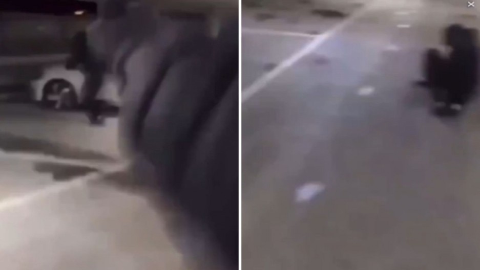 UZNEMIRUJUĆE! POJAVIO SE SNIMAK UBISTVA PEVAČA! Zverski izrešetan na parkingu (VIDEO)