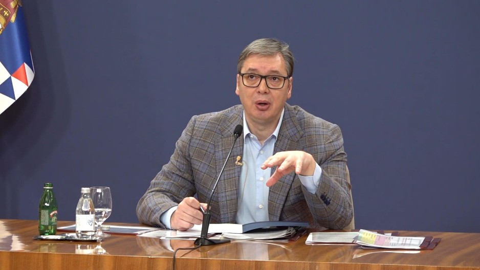 DO DECEMBRA 2026. BIĆE U POTPUNOSTI OČIŠĆENE SVE LISTE ČEKANJA Vučić: Zvali smo ljude na operaciju