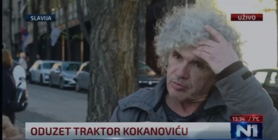 JEDNI LAŽU, DRUGI MAŽU! Jedan Šolakov i Đilasov medij objavi laž da je neko priveden, drugi Šolakov medij u sekundi demantuje! (VIDEO)