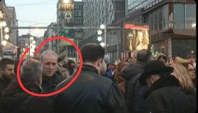 U CVETU STAROSTI: Hrvatski NATO general od 62 godine glumi studenta u Beogradu (FOTO)