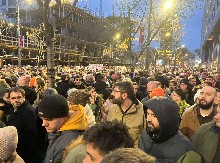 LAZOVIĆ OPET POZIVA NA STRANU INTERVENCIJU! Opet kuka strancima...