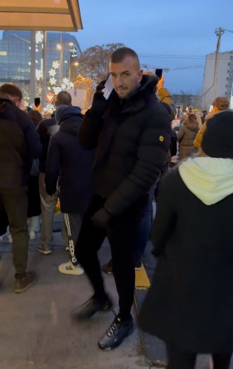 A MEĐU STUDENTIMA - ČAK I ČUMETOV BRATANAC Evo ko sve podržava proteste opozicije (FOTO)