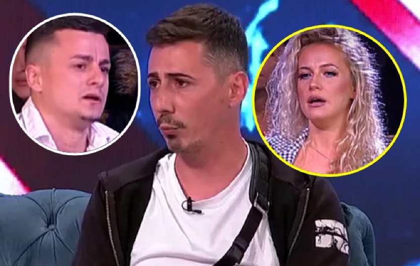 NIJE ŠTEDEO TRUDNU MILICU VELIČKOVIĆ! Terzin brat žestoko zamerio njene prozivke u Eliti, ipak od nje očekuje drugu šansu