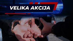 "PALI" SA 15 KILA KOKAINA Filmska akcije policije na teritoriji Novog Beograda i Jakova (FOTO)