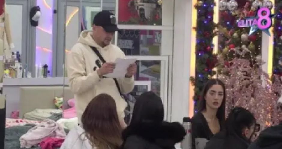 ZVANIČNA ODLUKA PRODUKCIJE! Terza mora da obavi važan zadatak, upozorio ove rijaliti učesnike!