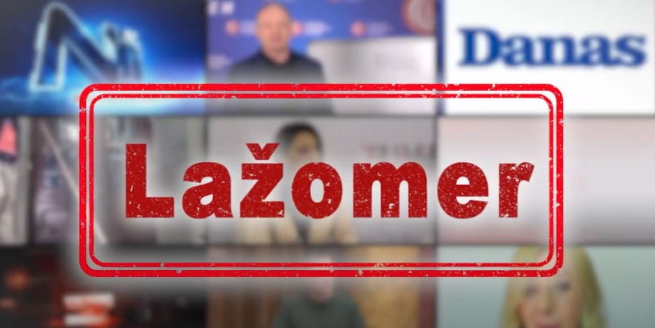 LAŽOMER: PAD MOSTA U ĐENOVI I UPOTREBNA DOZVOLA