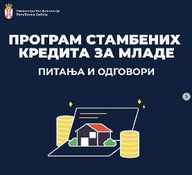 ODGOVORENO JE NA NAJVAŽNIJA PITANJA O PROGRAMU STAMBENIH KREDITA ZA MLADE Ministar Mali podelio važne informacije (FOTO)