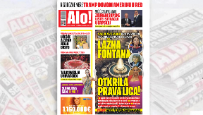 LAŽNA FONTANA OTKRILA PRAVA LICA! Sad je sve jasno! Protiv Vučića se udružilo kuso i repato