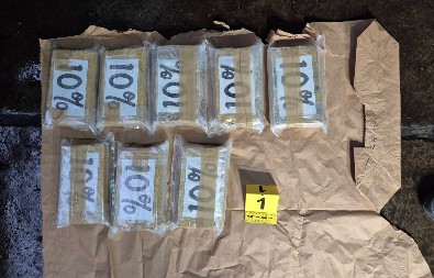 POLICIJA ZAPLENILA DEVET KILOGRAMA KOKAINA U NOVOM SADU Uhapšen državljanin Srbije i Slovenije (FOTO/VIDEO)