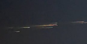 VATRENE LOPTE SEVNULE IZNAD AMERČKIH DRŽAVA Ljudi začuđeno gledali u nebo, zna se šta je ovo? (VIDEO)