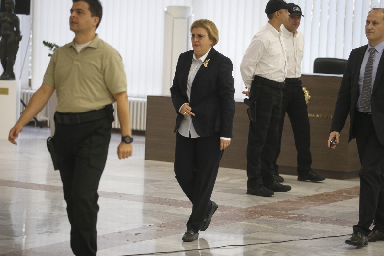 ZAGORKA DOLOVAC PRIHVATILA PISMO STUDENATA: Pozvala ih da odmah dođu na sastanak sa njenom delegacijom, oni odlažu!