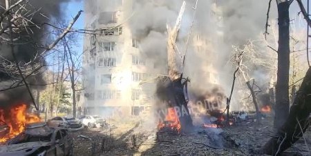 RUSKI BRUTALNI NAPAD NA UKRAJINU NA BOŽIĆ! Ljudi bežali u metro, Zelenski zavapio: "Putin ja namerno čekao Božić, ima li šta surovije od ovoga?"