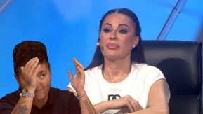 "MUČIŠ KANDIDATE" Ceca i Marija Šerifović u žestokom sukobu u Zvezdama Granda