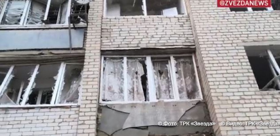 UKRAJINCI POGODILI SOLITER U KURSKU! Petospratnica uništena, tri osobe mrtve, mnogi u teškom stanju (VIDEO)