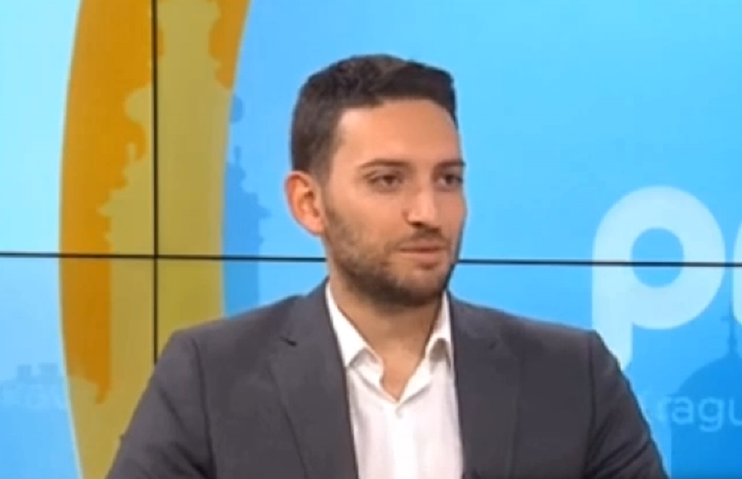 ĐILASOV POTRČKO PAVLE GRBOVIĆ NAPAO MARIJU ZAHAROVU: "Tebe niko ništa nije pitao"