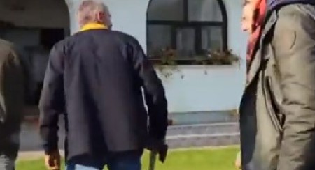 NASILNIK IZ ALEKSINCA SEKIROM NASRNUO NA PARTNERKU Evo kako se završila porodična drama