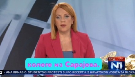 SAD JE SVE JASNO Nakon Kurtija i Hrvatske, podrška studentima stiže i iz Sarajeva!