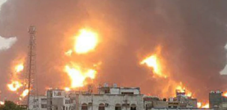 IZRAEL POKRENUO JEZIVU ODMAZDU U JEMENU!  Huti su koristili ove lokacije za krijumčarenje iranskog oružja (VIDEO)