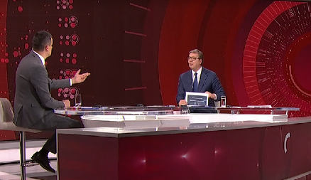 VUČIĆ O STANOVIMA ZA MLADE Dovoljno im je učešće od 1 odsto, hoćemo da nam se mladi što pre osamostale i počnu da rade