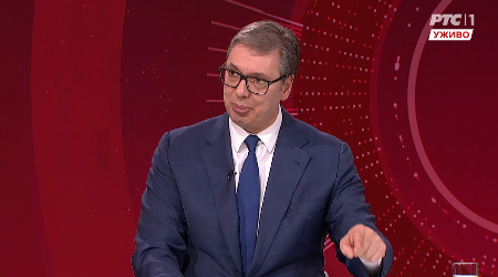 VUČIĆ NAJAVIO: Uskoro nova povlačenja priznanja tzv. Kosova