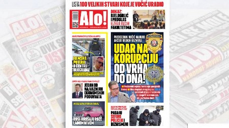 UDAR NA KORUPCIJU OD VRHA DO DNA! Predsednik Vučić najavio akciju velikih razmera