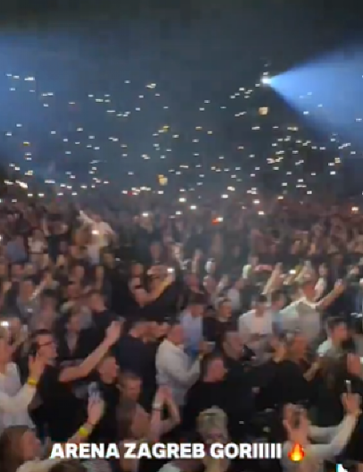 HRVATI POLUDELI ZBOG SRPSKIH CAJKI U ZAGREBU Jezive uvrede samo pljušte: "Okreću se u grobu, čobani!"