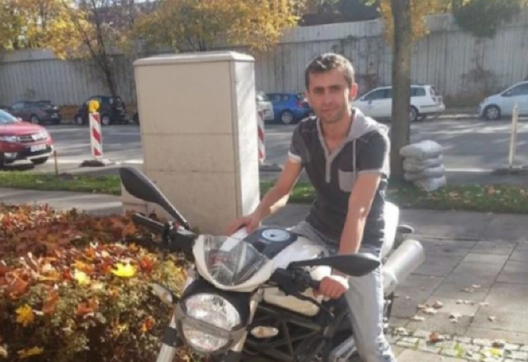 OVO JE NASTRADALI MUŠKARAC U KRVNOJ OSVETI! Izrešetan mecima, četvoro dece ostalo bez oca! (FOTO)