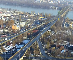 PRVI DAN VIKENDA BEZ GUŽVE U BEOGRADU Ulice prohodne, saobraćaj se odvija bez većih zadržavanja (FOTO)