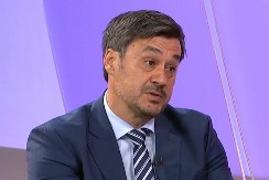 "NE MOŽETE OD OPANKA DA NAPRAVITE MOKASINU" Rade Bogdanović bez dlake na jeziku o stanju u FK Partizan