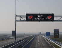 MALI: Svaki kilometar puta znači život za Srbiju i njene građane, završili smo na vreme posao koji je san svih prethodnih generacija