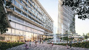 MESTO SUSRETA I UŽIVANJA NA OBALI DUNAVA! Ambiciozni projekat "Danube Riverside" donosi estetiku i sadržaje koji će promeniti lice ovog dela Beograda!