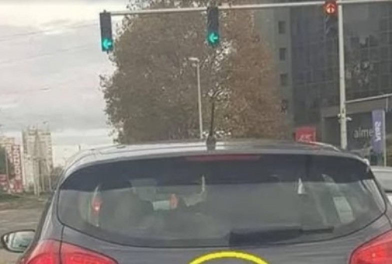 KAKO PREPOZNATI BALKANCA ZA VOLANOM Čovek je dodao samo 2 slova uz marku automobila i nasmejao sve do suza