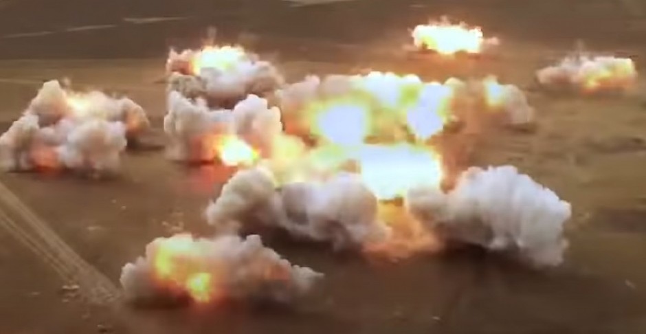 RUSIJA SPRŽILA UKRAJINU! Žestoki napadi, pogođen veliki broj meta, situacija je stravična...