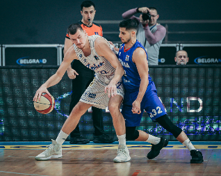 SPEKTAKL U LAKTAŠIMA Igokea posle produžetka srušila Mornar