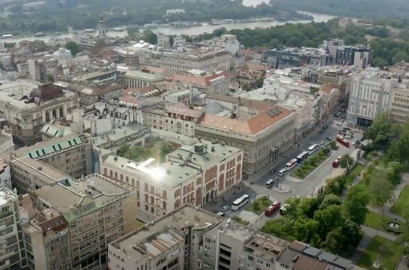 STRAVA I UŽAS NA FILOZOFSKOM FAKULTETU U BEOGRADU: Organizator blokade pokušao samoubistvo, njegovo zdravstveno stanje još uvek neizvesno