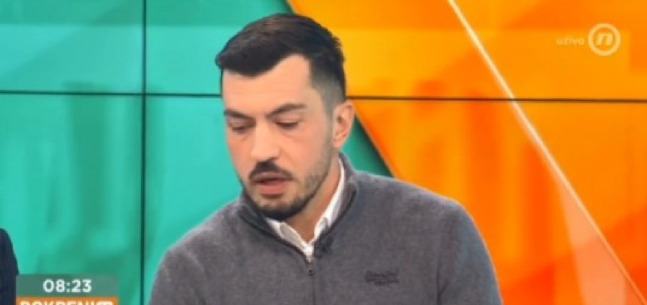 NOVINAR NOVE S DOBIO NAPAD PANIKE NA POMEN NOVIH IZBORA!