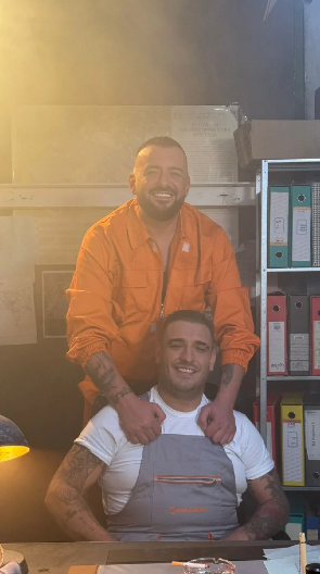 BOŽIĆNI POKLON OD 10.000 EVRA! Darko Lazić se pohvalio iznenađenjem koje mu je priredio prijatelj! (VIDEO)