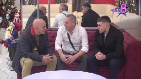 SIN VESNE I ĐOLETA ĐOGANIJA UŠAO U ELITU 8! Baki nikad srećniji