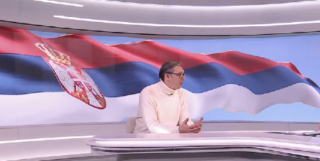 PREDSEDNIK VUČIĆ: 1. novembar je svima bio najtužniji dan u ovoj godini, posetio sam sve porodice i izjavio saučešće