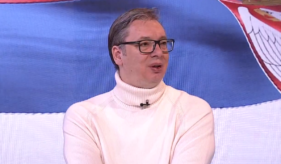 "ŠTA BI NEMCI DALI DA IMAJU NAŠU STOPU RASTA"? Vučić o godini za nama: Ljudi u Srbiji žive bolje, naredne godine će biti još bolje