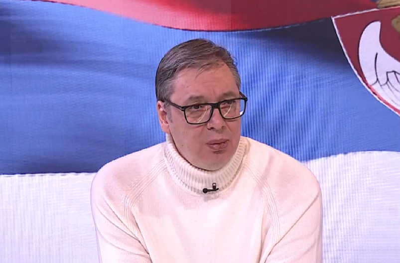 VUČIĆ POSLAO JAKU PORUKU: Opozicija nema nijedan argument, istinu ne možete demantovati